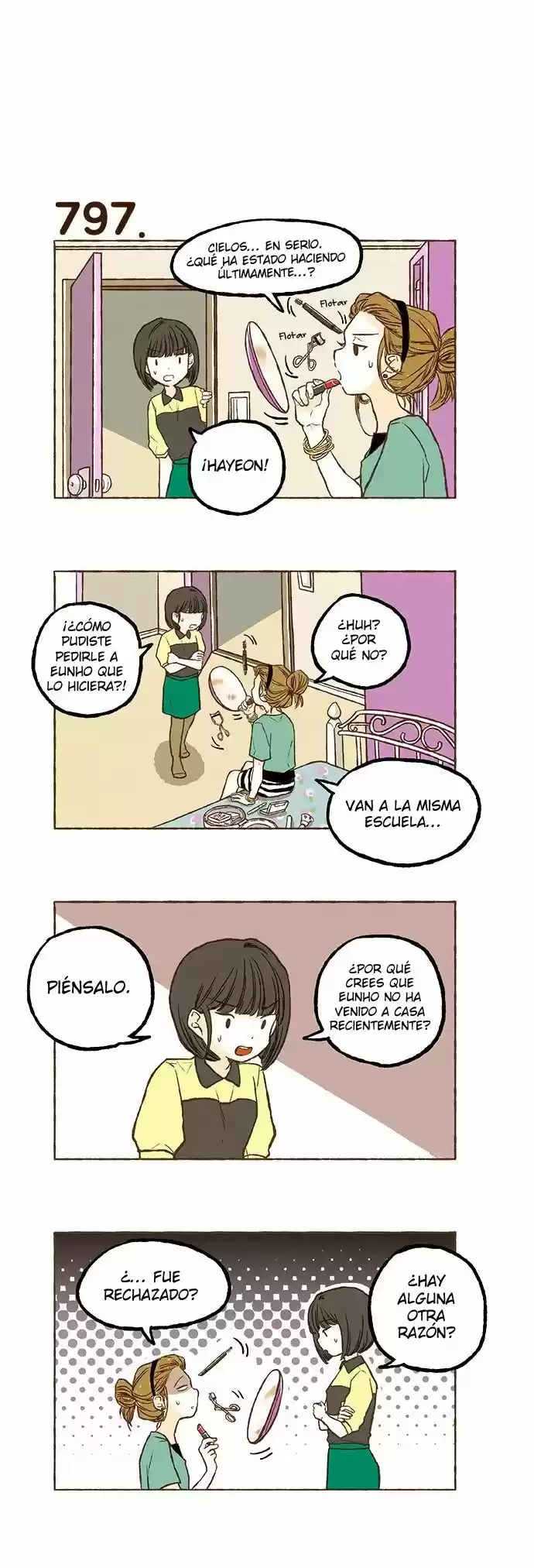 Super Secret (2015) - Capítulo 56 - Página 6 - LectorTMOo