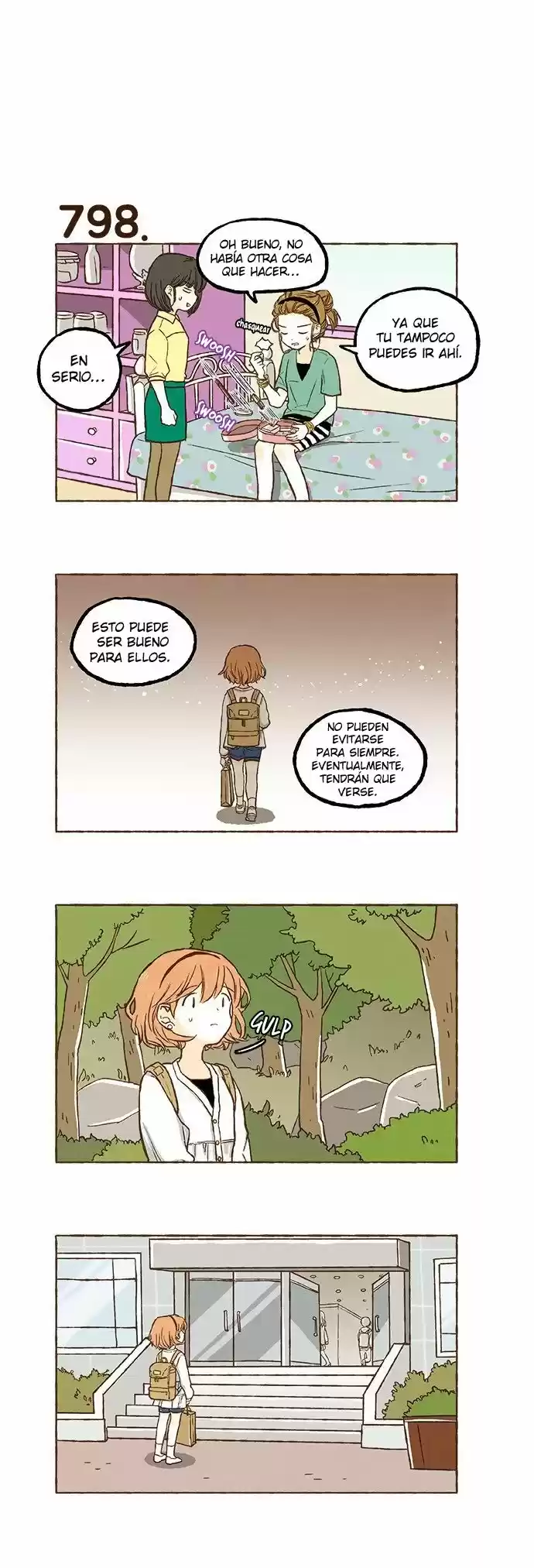 Super Secret (2015) - Capítulo 56 - Página 7 - LectorTMOo
