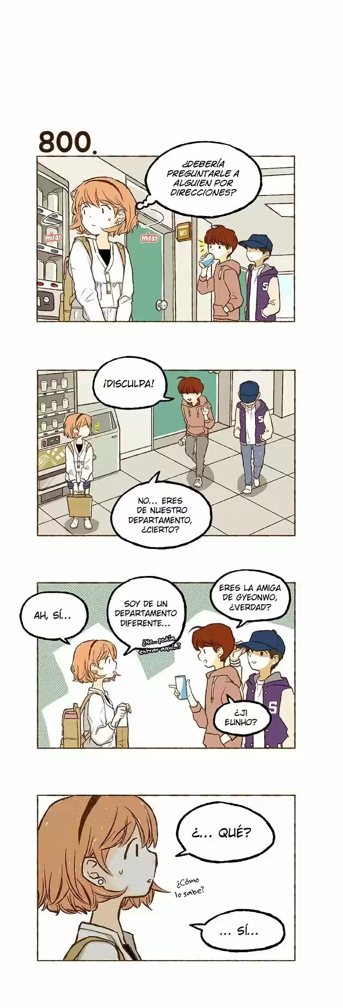 Super Secret (2015) - Capítulo 56 - Página 9 - LectorTMOo