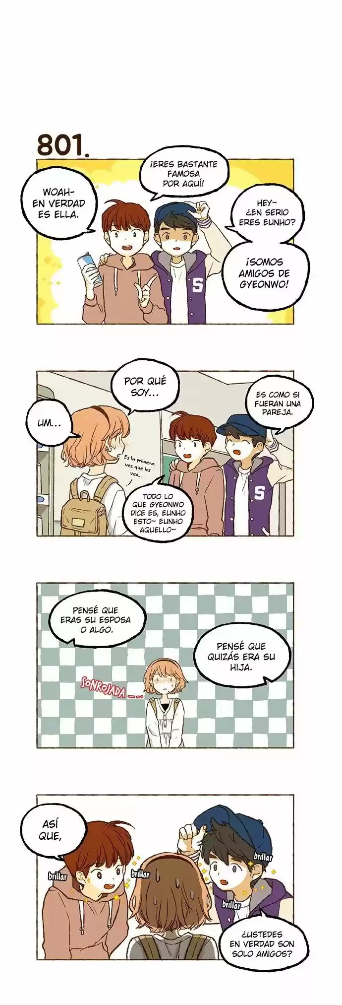 Super Secret (2015) - Capítulo 56 - Página 10 - LectorTMOo