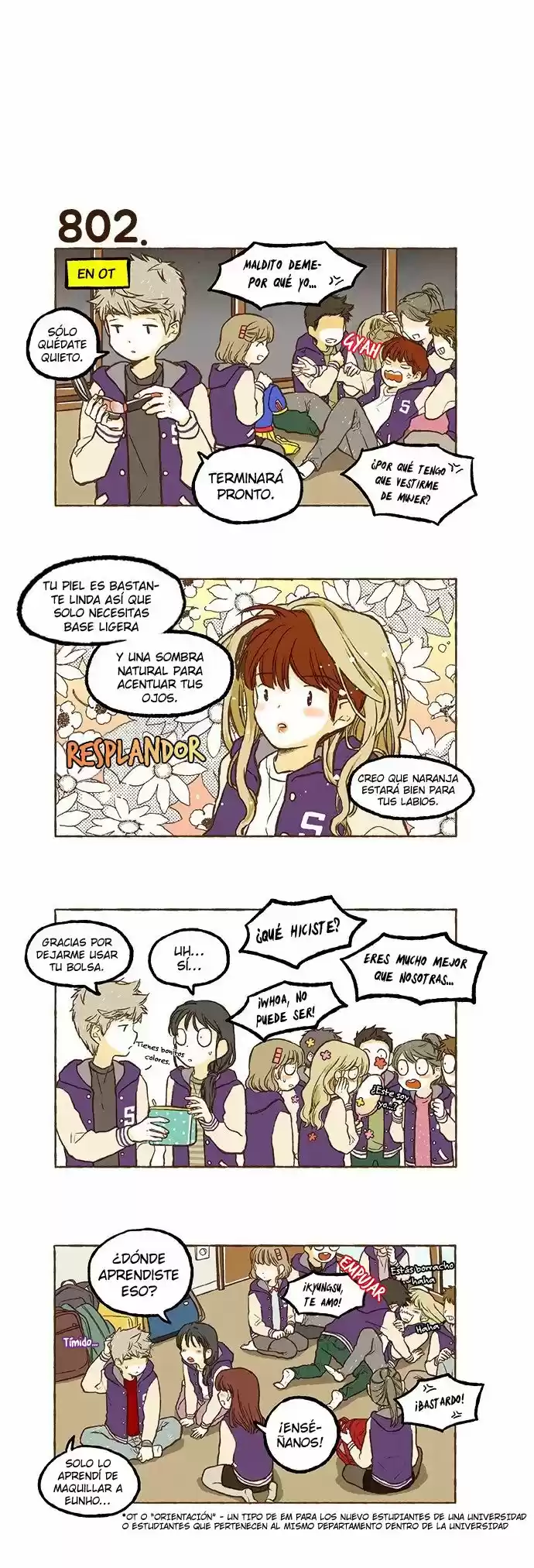 Super Secret (2015) - Capítulo 56 - Página 11 - LectorTMOo