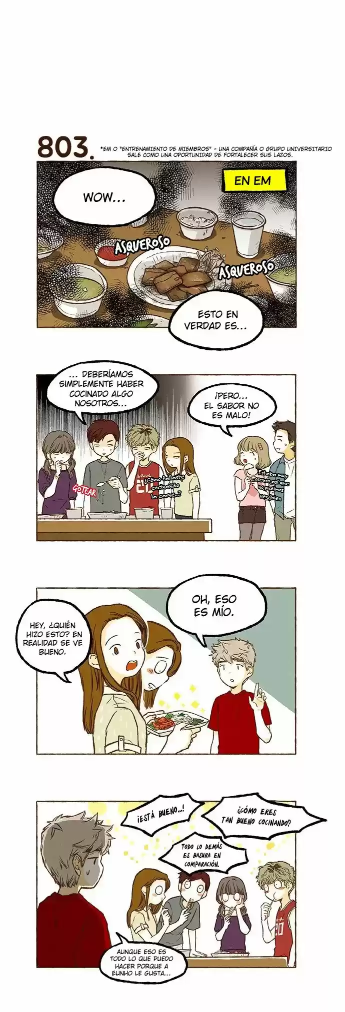 Super Secret (2015) - Capítulo 56 - Página 12 - LectorTMOo