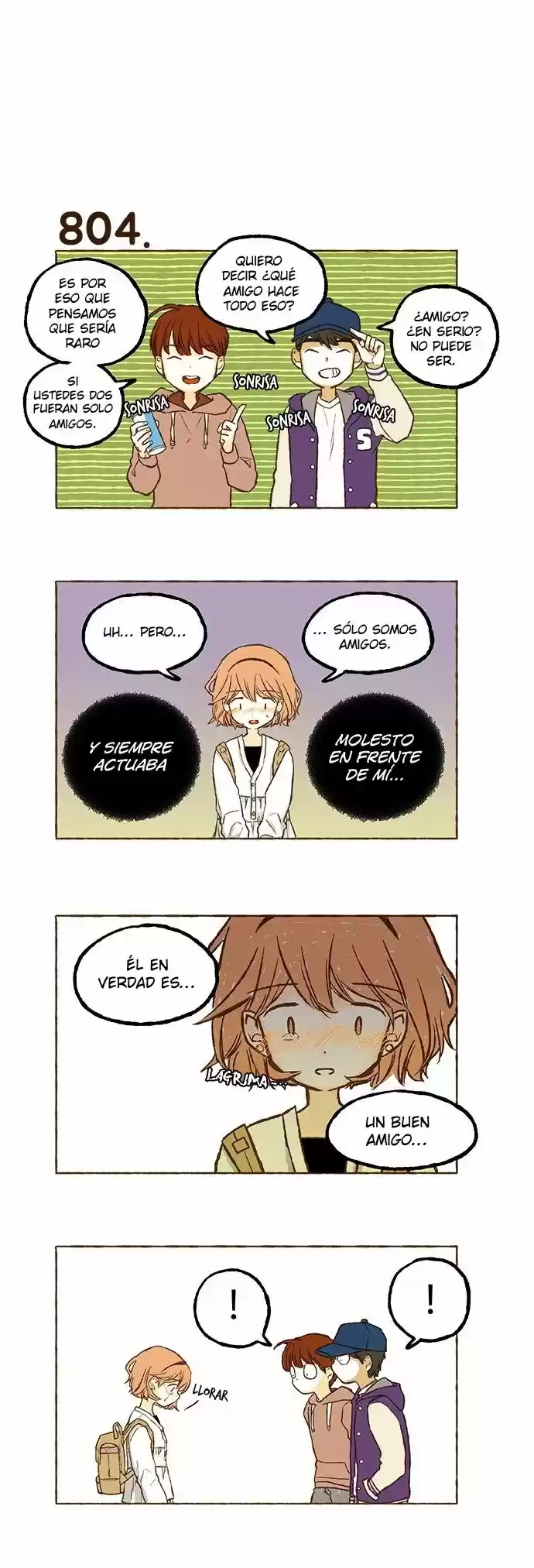 Super Secret (2015) - Capítulo 56 - Página 13 - LectorTMOo