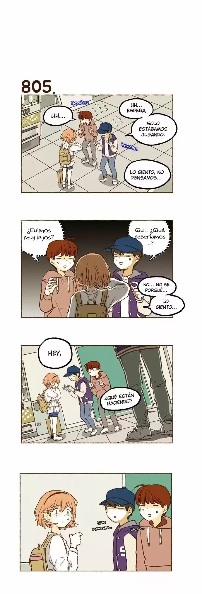Super Secret (2015) - Capítulo 56 - Página 14 - LectorTMOo