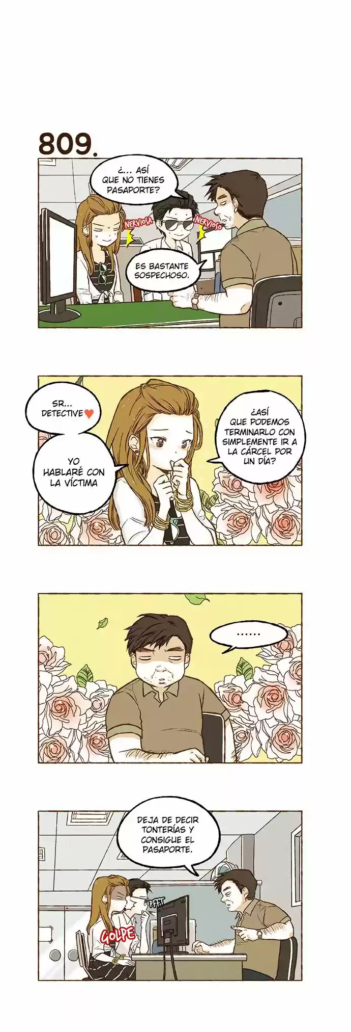 Super Secret (2015) - Capítulo 57 - Página 4 - LectorTMOo