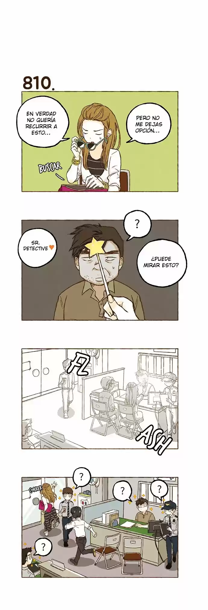 Super Secret (2015) - Capítulo 57 - Página 5 - LectorTMOo