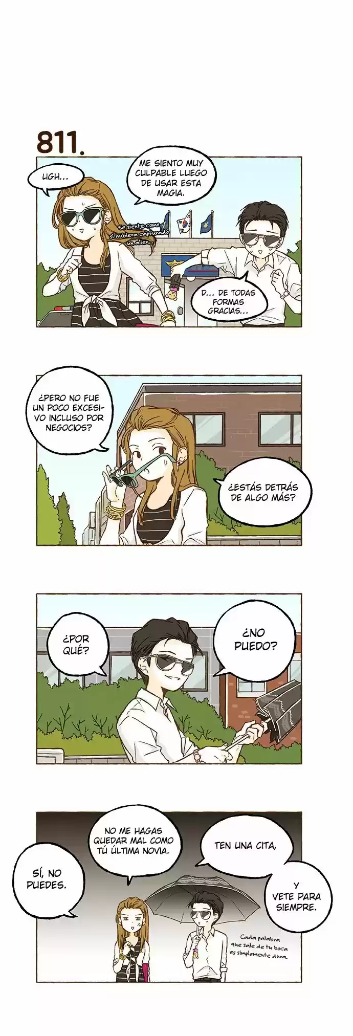 Super Secret (2015) - Capítulo 57 - Página 6 - LectorTMOo