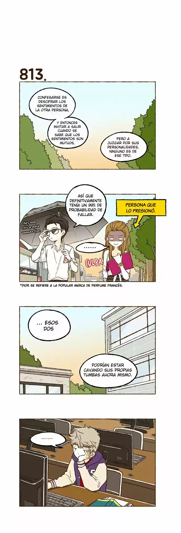 Super Secret (2015) - Capítulo 57 - Página 8 - LectorTMOo