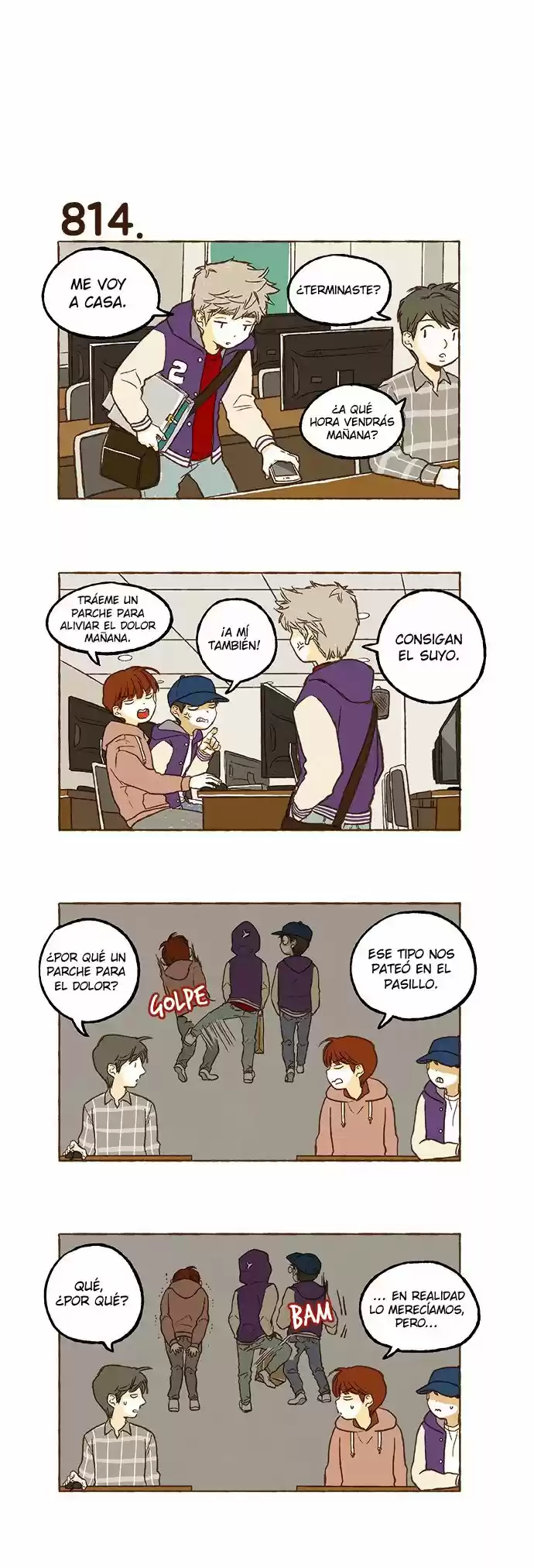 Super Secret (2015) - Capítulo 57 - Página 9 - LectorTMOo