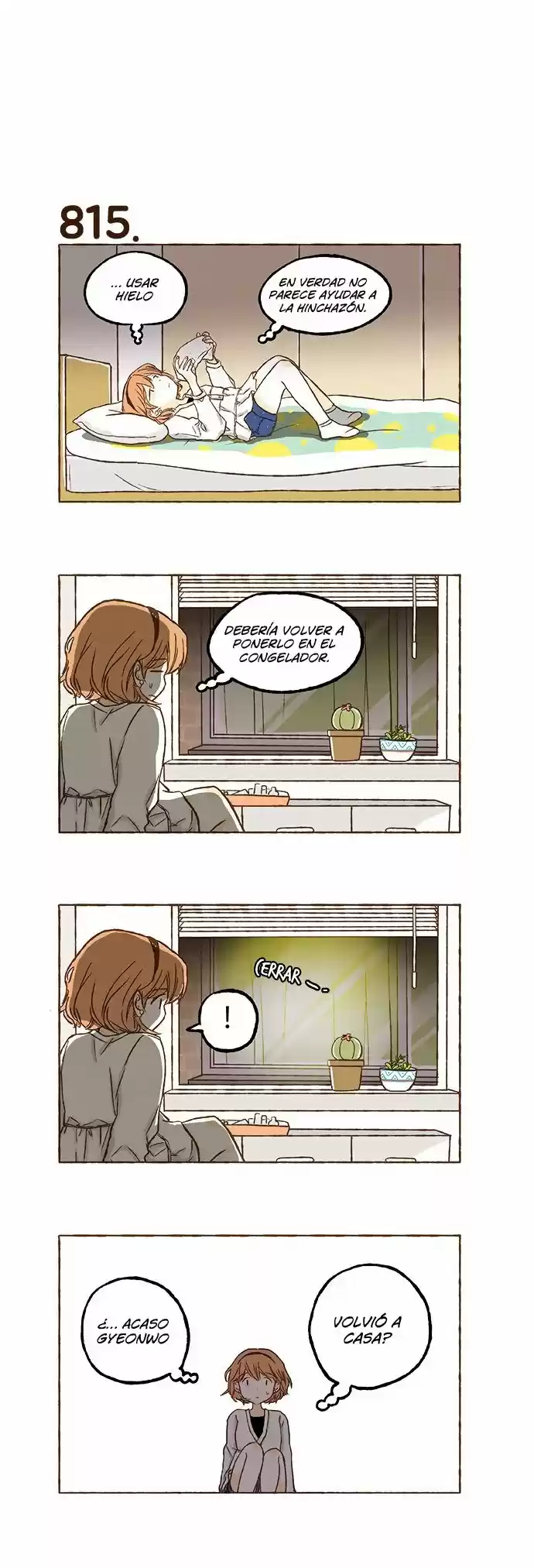 Super Secret (2015) - Capítulo 57 - Página 10 - LectorTMOo