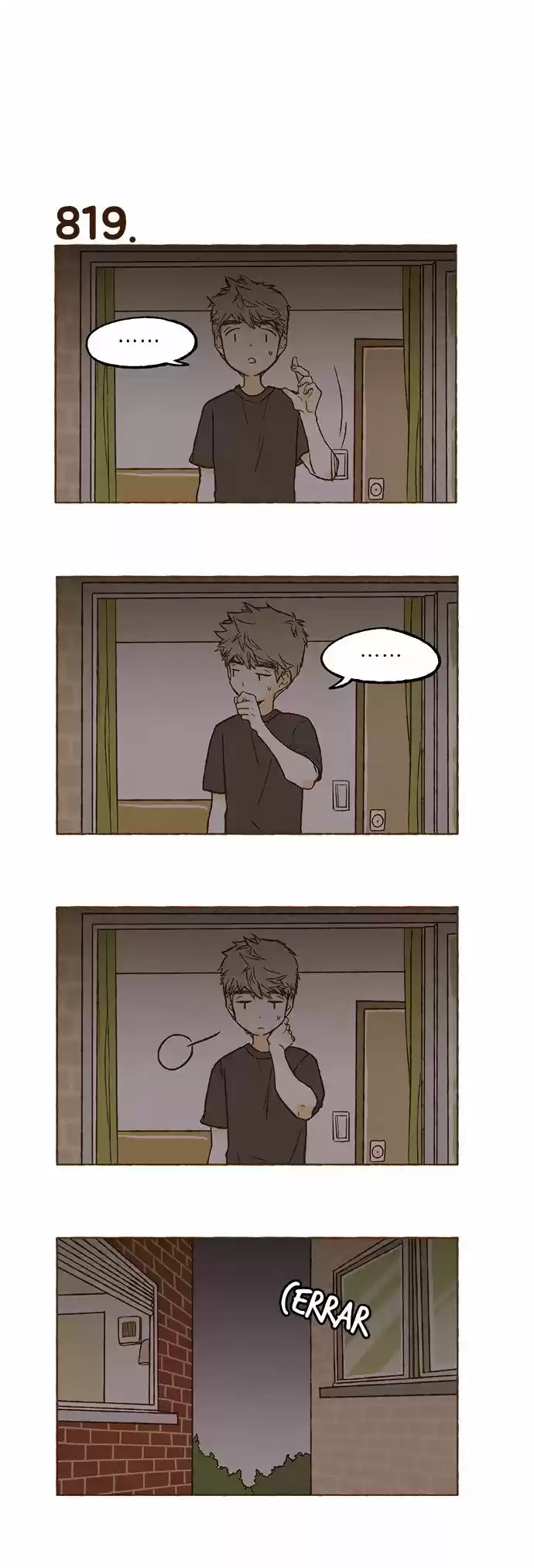 Super Secret (2015) - Capítulo 57 - Página 14 - LectorTMOo