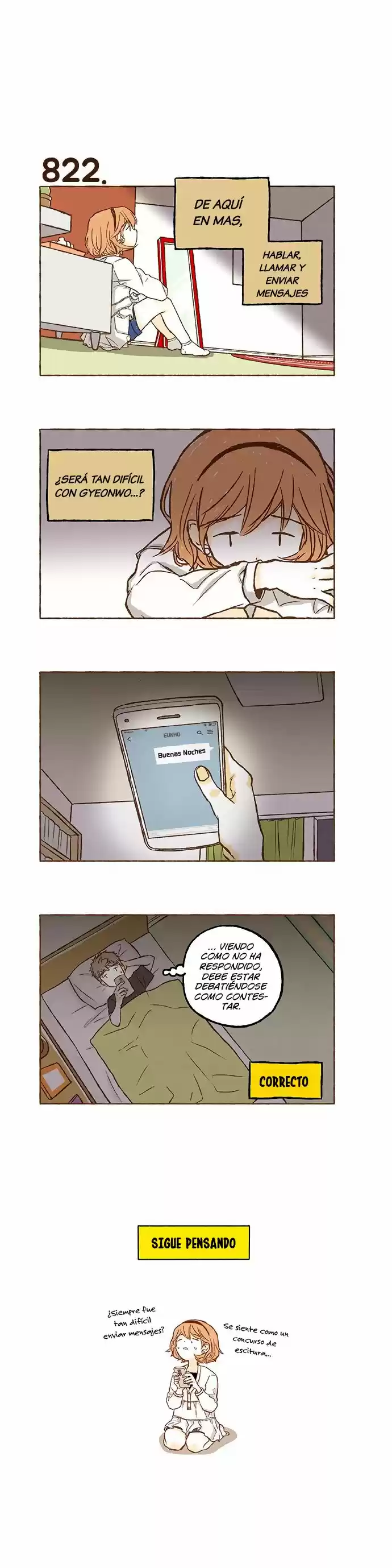 Super Secret (2015) - Capítulo 57 - Página 17 - LectorTMOo