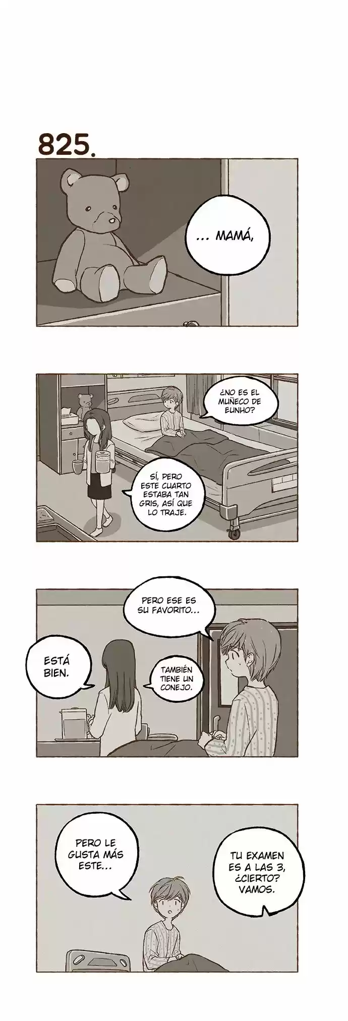 Super Secret (2015) - Capítulo 58 - Página 5 - LectorTMOo