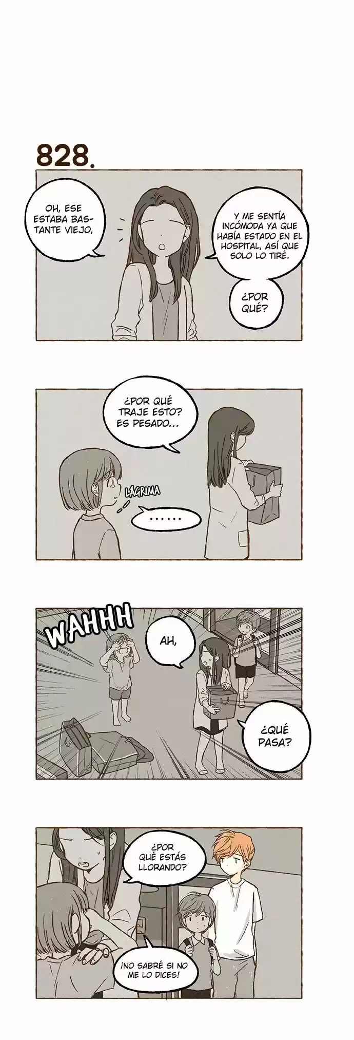 Super Secret (2015) - Capítulo 58 - Página 8 - LectorTMOo