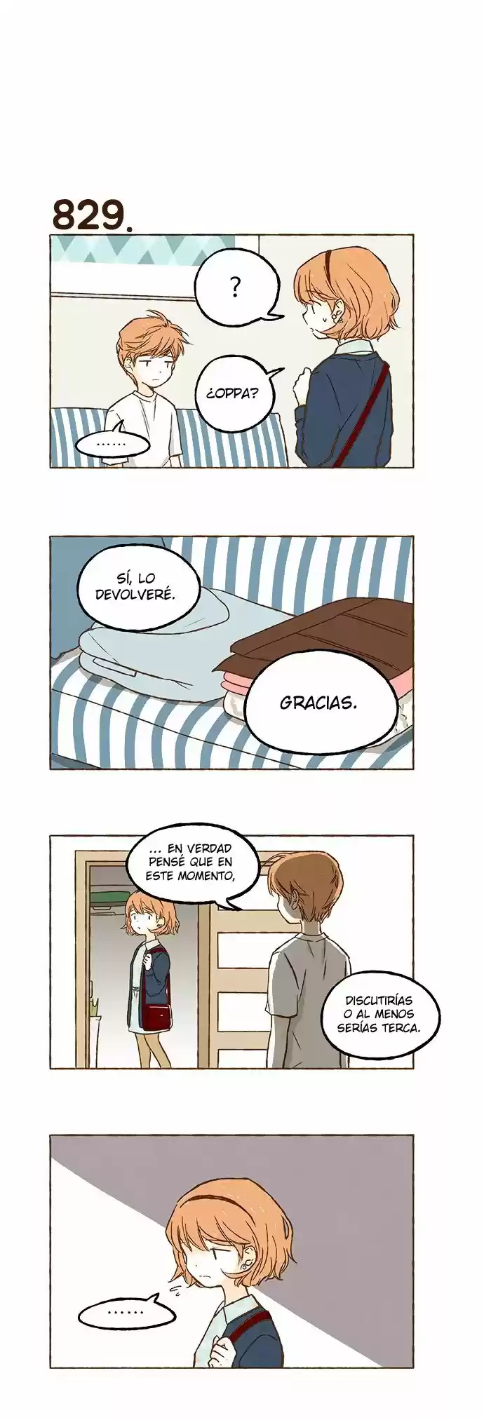 Super Secret (2015) - Capítulo 58 - Página 9 - LectorTMOo