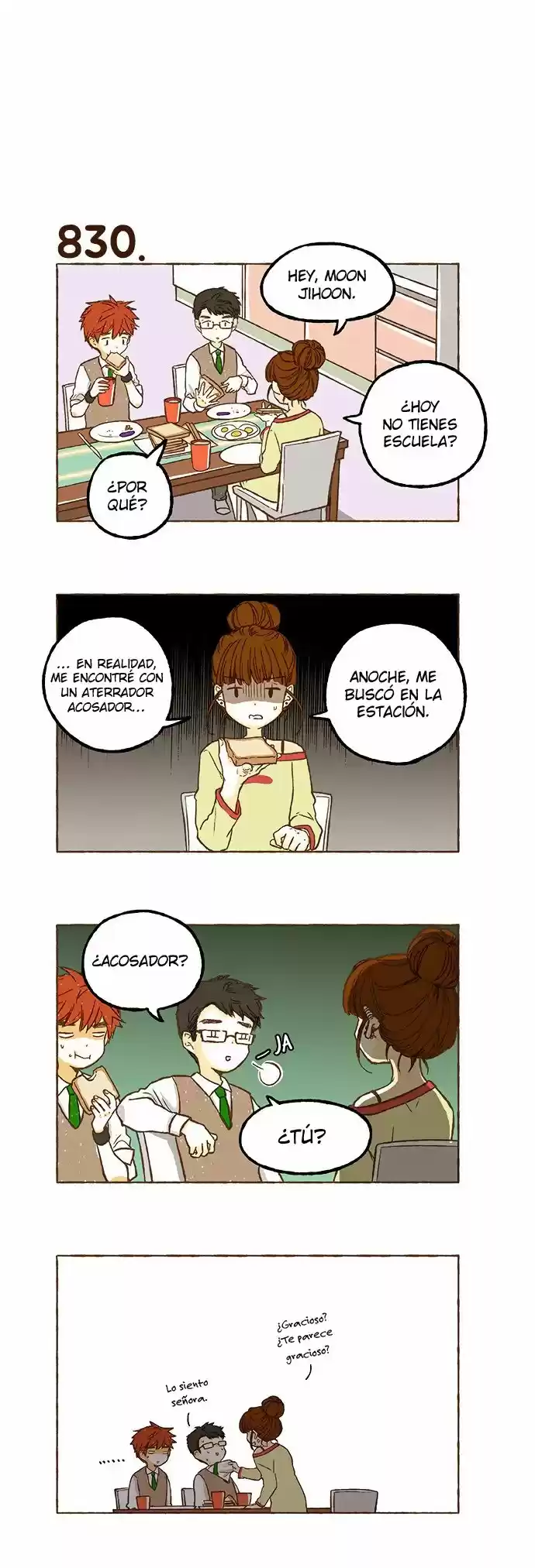 Super Secret (2015) - Capítulo 58 - Página 10 - LectorTMOo