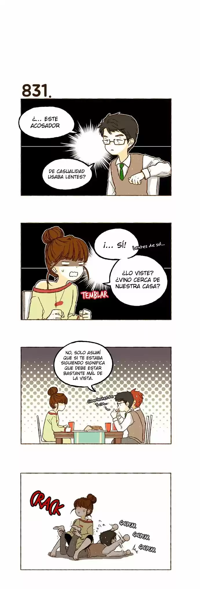 Super Secret (2015) - Capítulo 58 - Página 11 - LectorTMOo