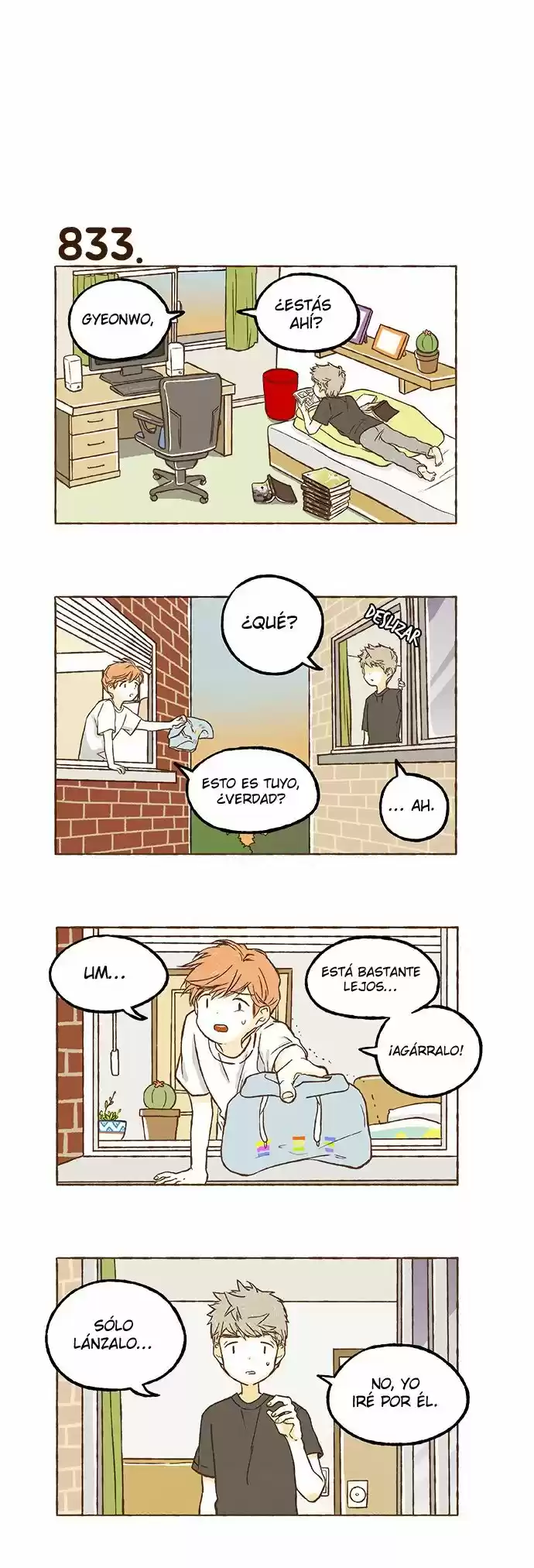 Super Secret (2015) - Capítulo 58 - Página 13 - LectorTMOo