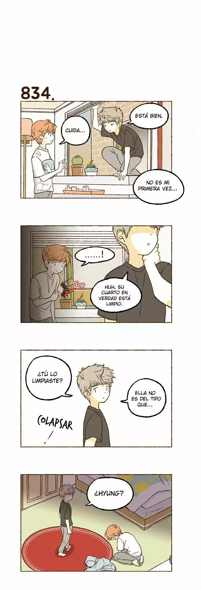 Super Secret (2015) - Capítulo 58 - Página 14 - LectorTMOo