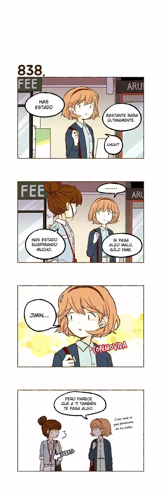 Super Secret (2015) - Capítulo 59 - Página 4 - LectorTMOo