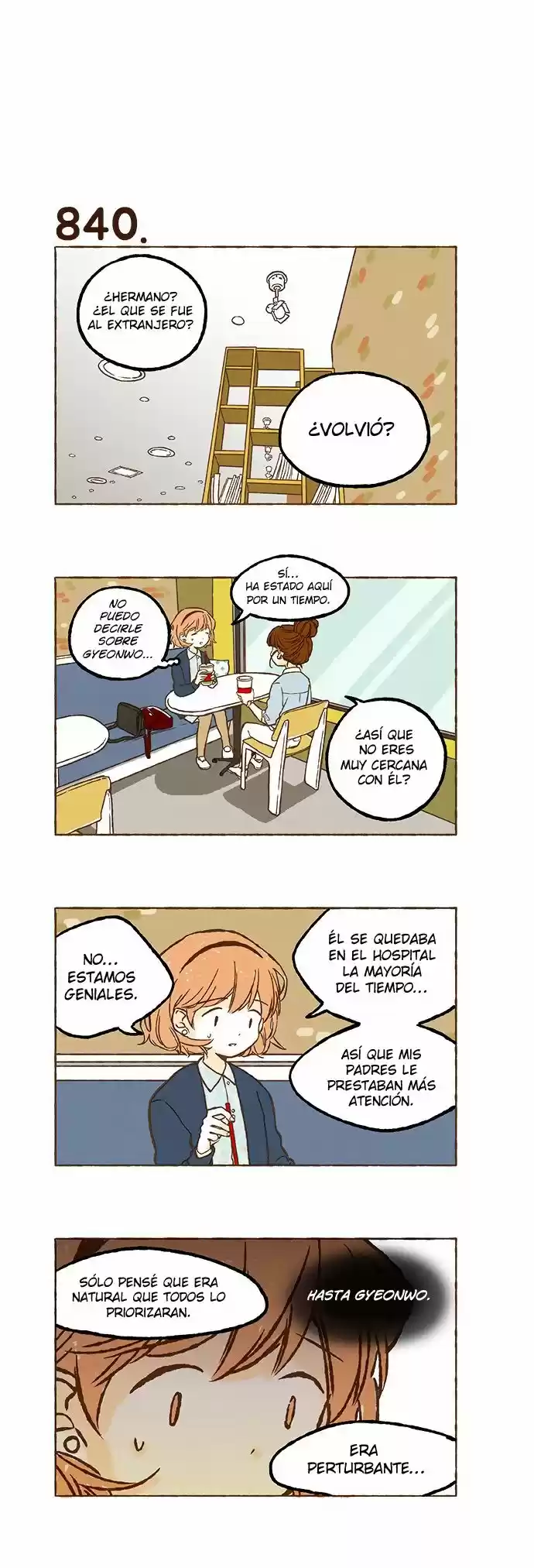Super Secret (2015) - Capítulo 59 - Página 6 - LectorTMOo