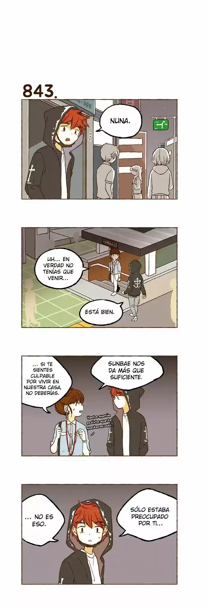 Super Secret (2015) - Capítulo 59 - Página 9 - LectorTMOo