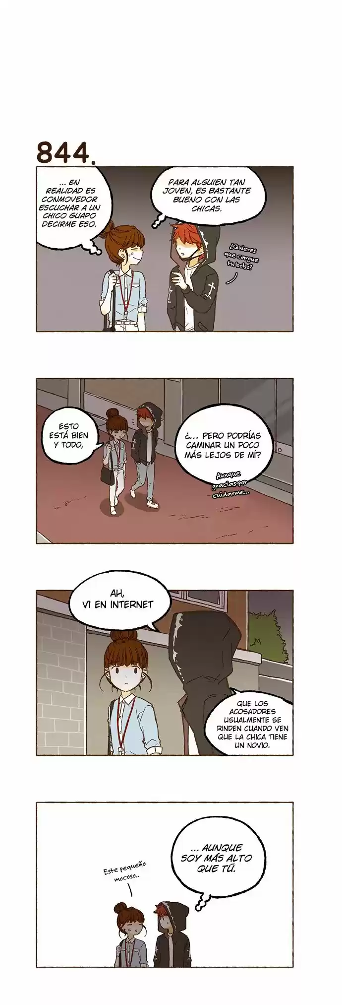 Super Secret (2015) - Capítulo 59 - Página 10 - LectorTMOo
