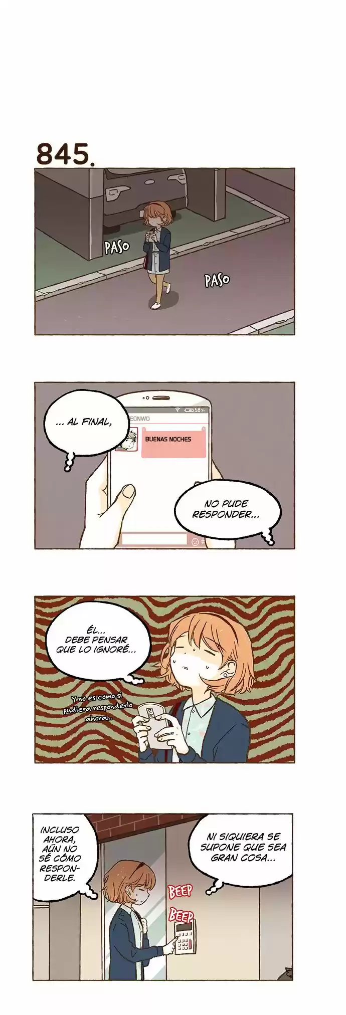 Super Secret (2015) - Capítulo 59 - Página 11 - LectorTMOo