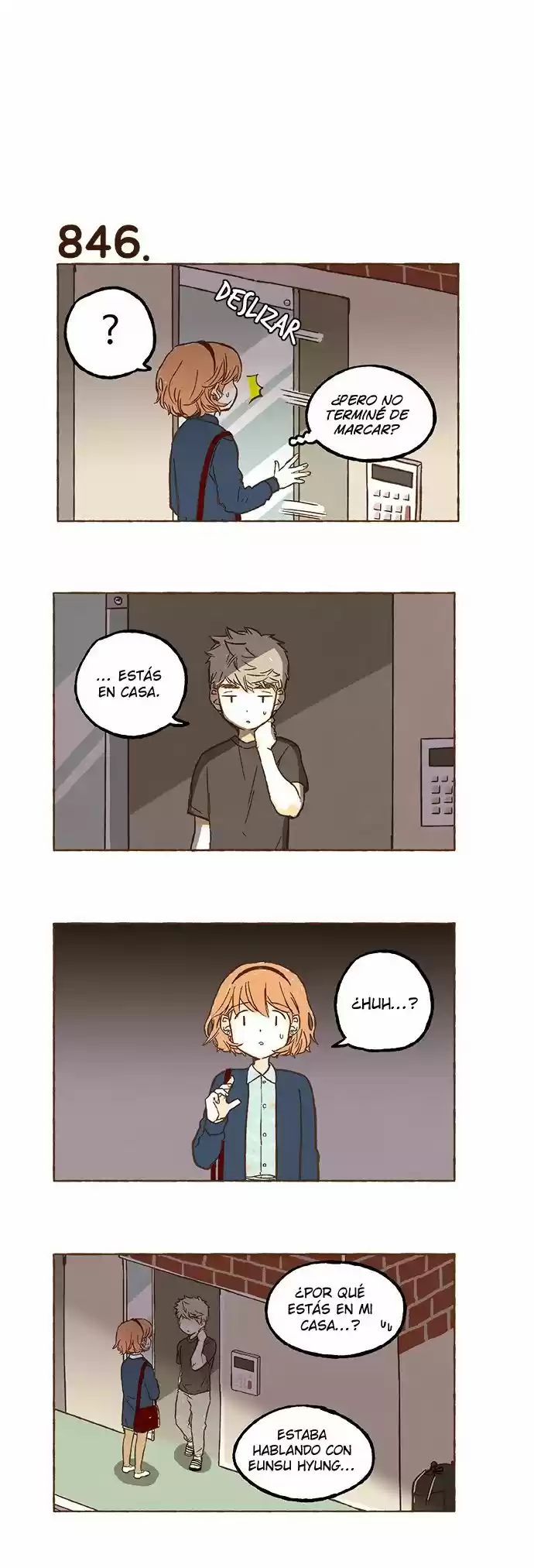 Super Secret (2015) - Capítulo 59 - Página 12 - LectorTMOo