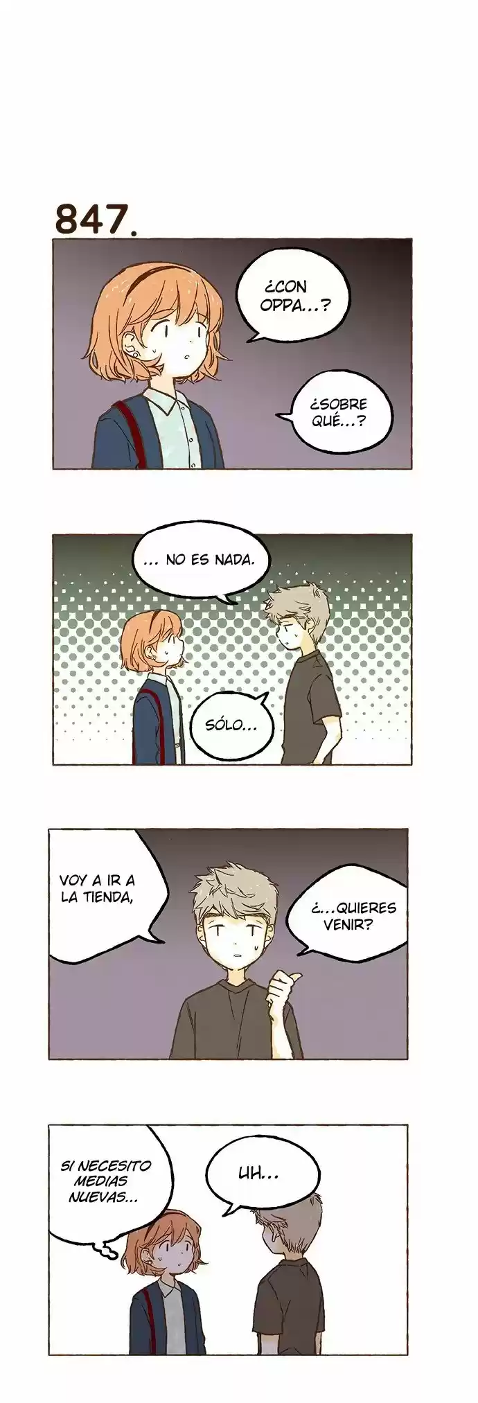 Super Secret (2015) - Capítulo 59 - Página 13 - LectorTMOo
