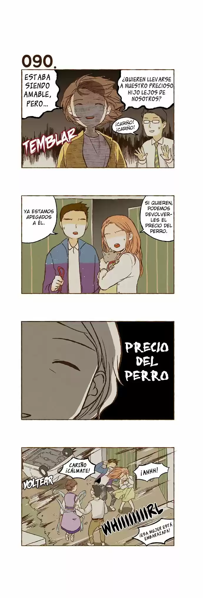 Super Secret (2015) - Capítulo 6 - Página 5 - LectorTMOo