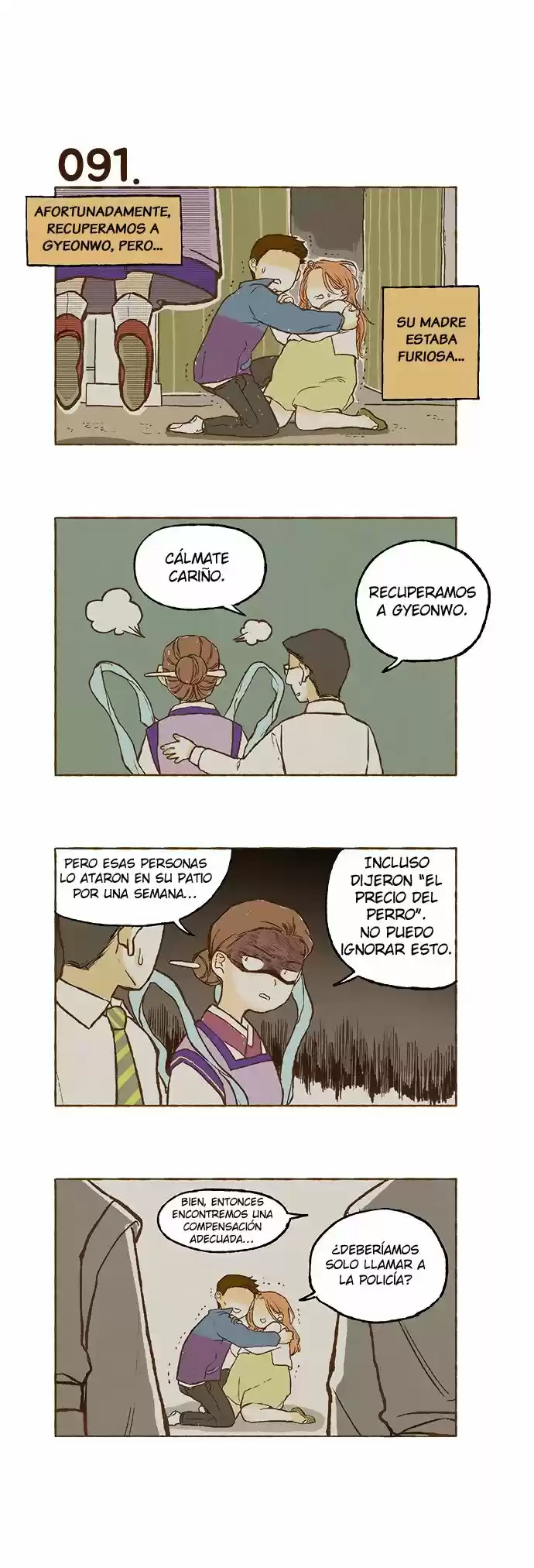 Super Secret (2015) - Capítulo 6 - Página 6 - LectorTMOo