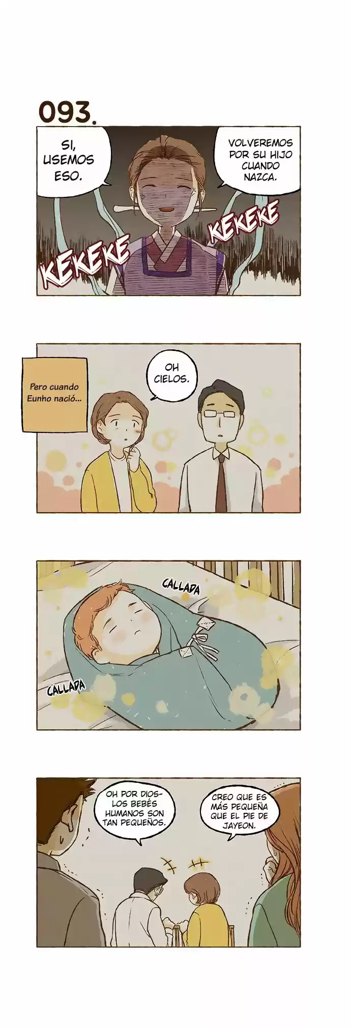 Super Secret (2015) - Capítulo 6 - Página 8 - LectorTMOo