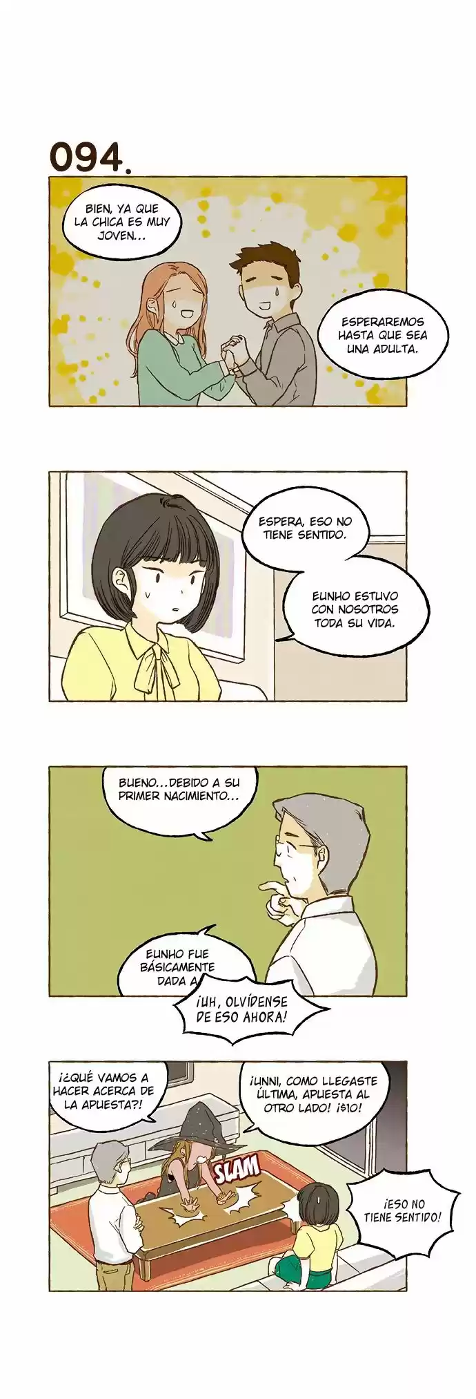 Super Secret (2015) - Capítulo 6 - Página 9 - LectorTMOo