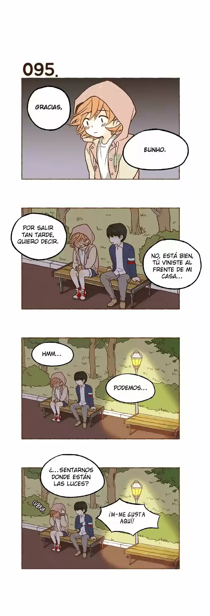 Super Secret (2015) - Capítulo 6 - Página 10 - LectorTMOo