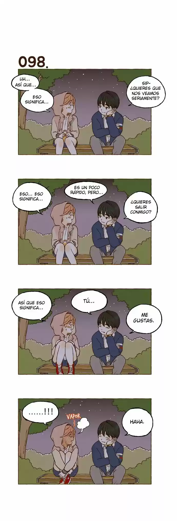 Super Secret (2015) - Capítulo 6 - Página 13 - LectorTMOo