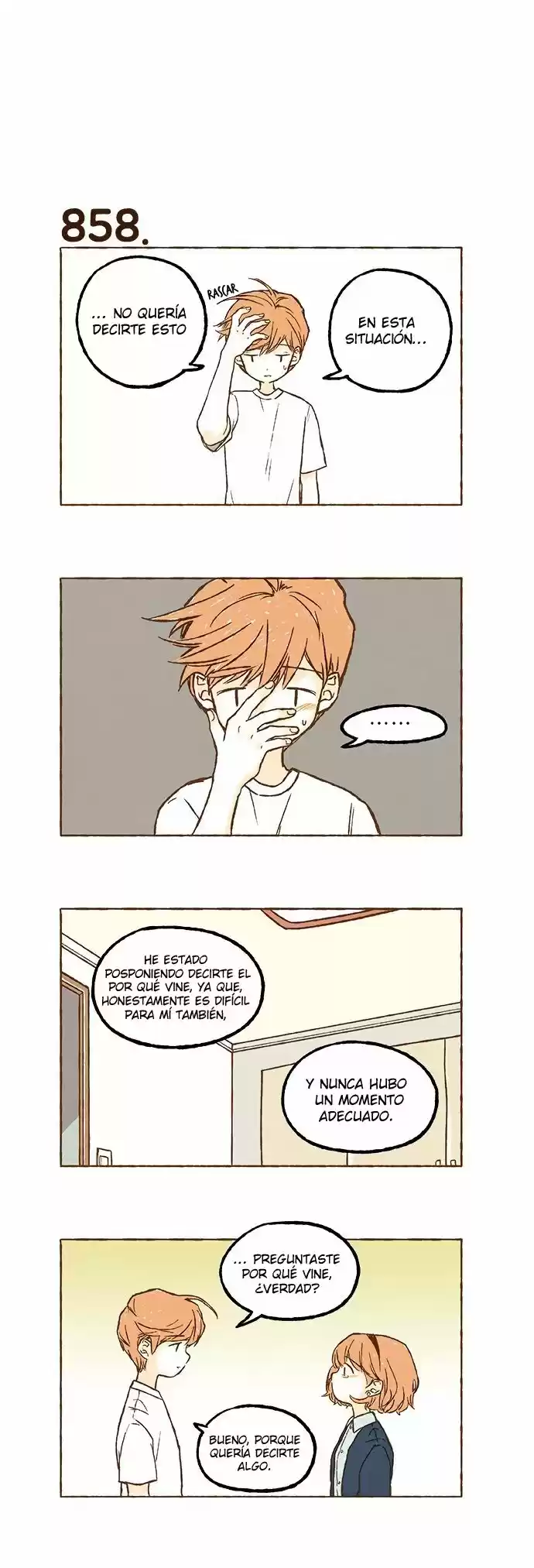 Super Secret (2015) - Capítulo 60 - Página 10 - LectorTMOo