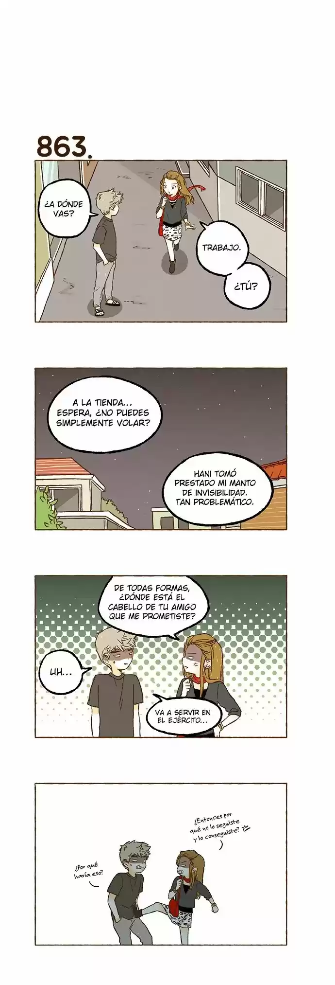 Super Secret (2015) - Capítulo 60 - Página 15 - LectorTMOo