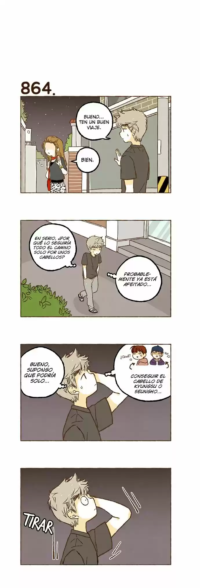 Super Secret (2015) - Capítulo 60 - Página 16 - LectorTMOo