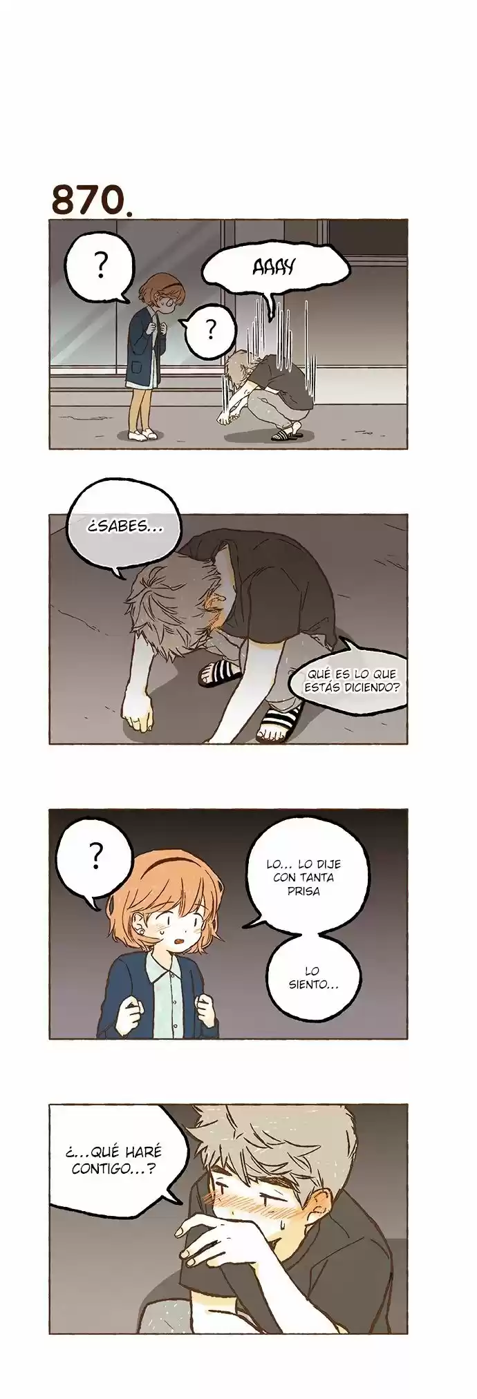 Super Secret (2015) - Capítulo 61 - Página 6 - LectorTMOo
