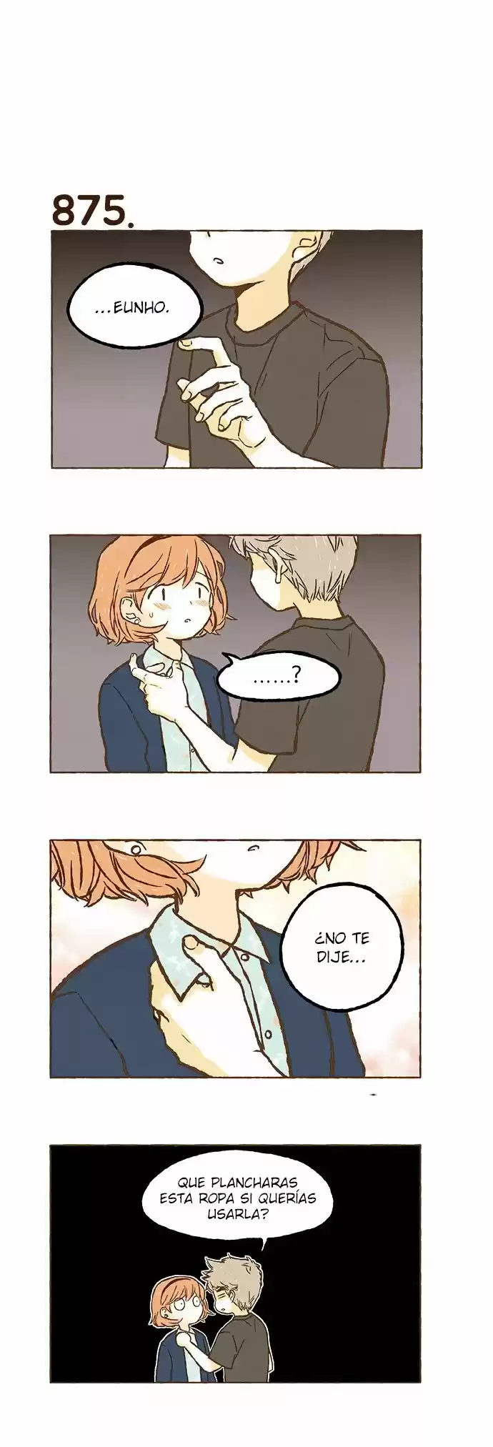 Super Secret (2015) - Capítulo 61 - Página 11 - LectorTMOo