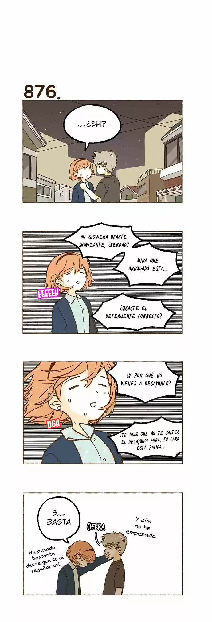 Super Secret (2015) - Capítulo 61 - Página 12 - LectorTMOo