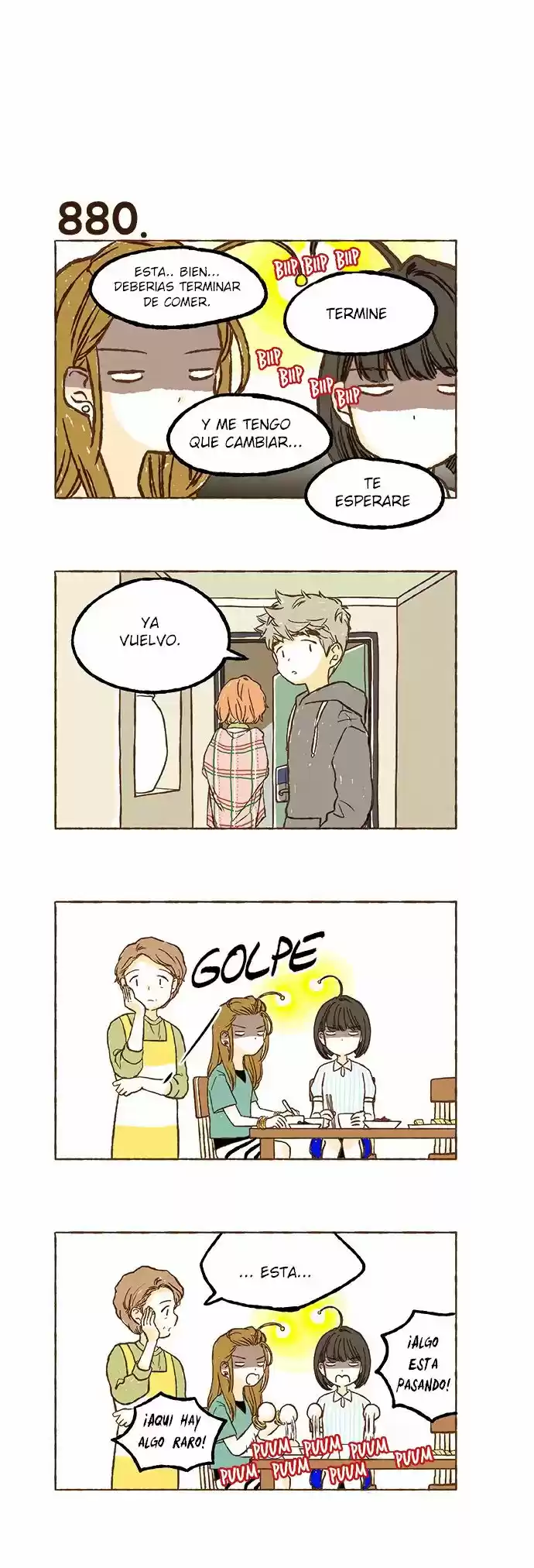 Super Secret (2015) - Capítulo 62 - Página 4 - LectorTMOo