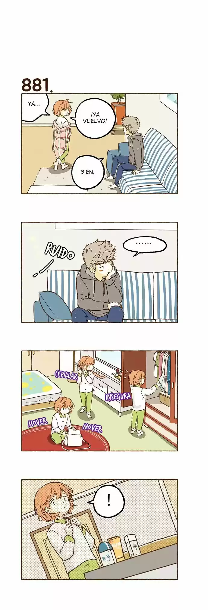 Super Secret (2015) - Capítulo 62 - Página 5 - LectorTMOo