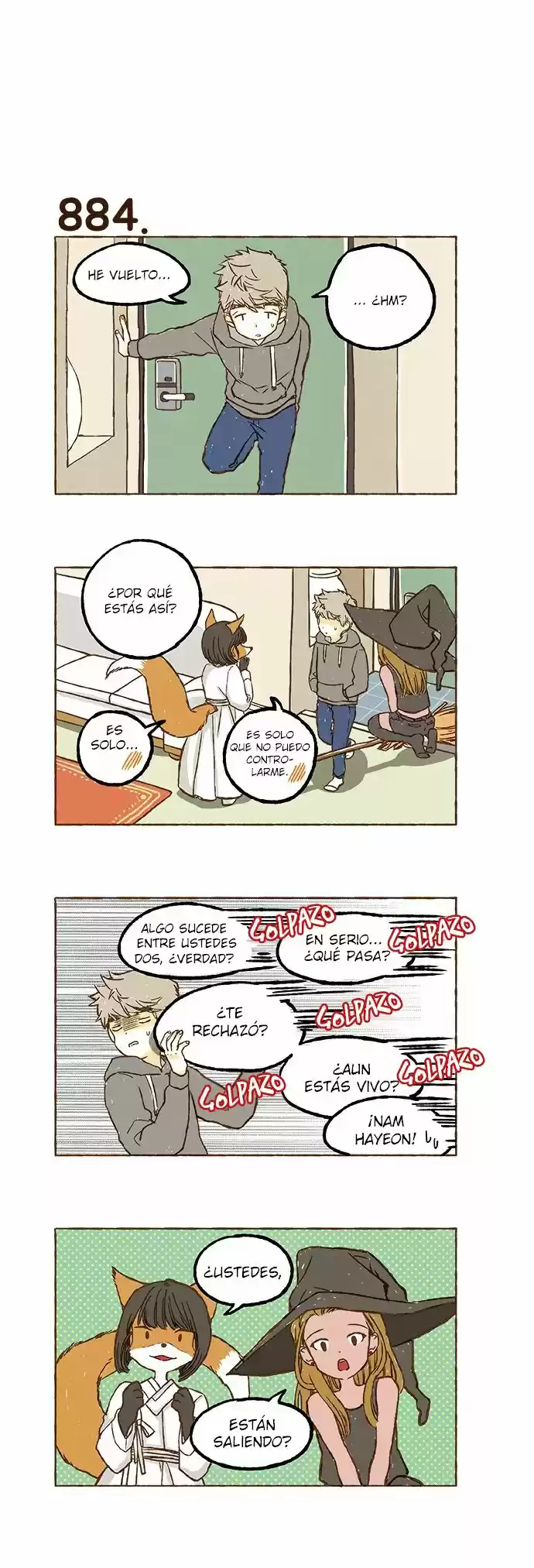 Super Secret (2015) - Capítulo 62 - Página 8 - LectorTMOo