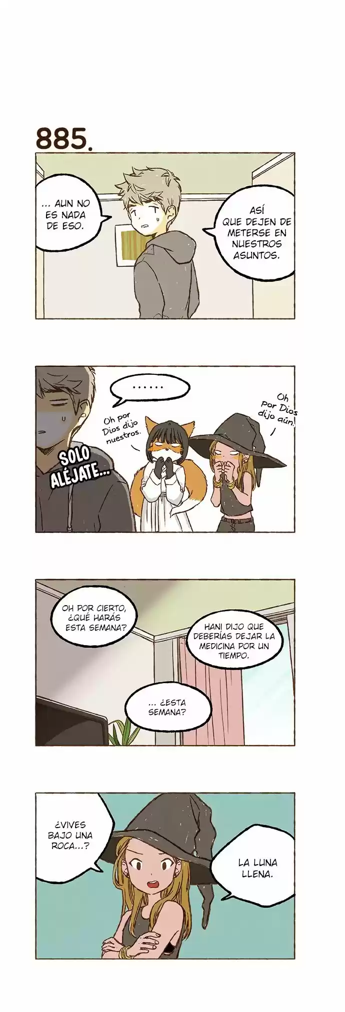 Super Secret (2015) - Capítulo 62 - Página 9 - LectorTMOo