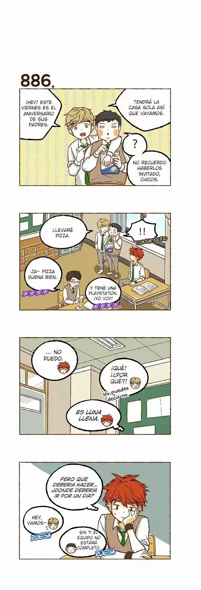 Super Secret (2015) - Capítulo 62 - Página 10 - LectorTMOo