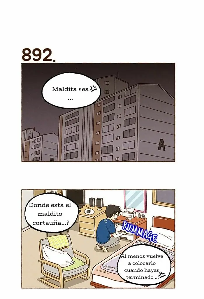 Super Secret (2015) - Capítulo 63 - Página 5 - LectorTMOo