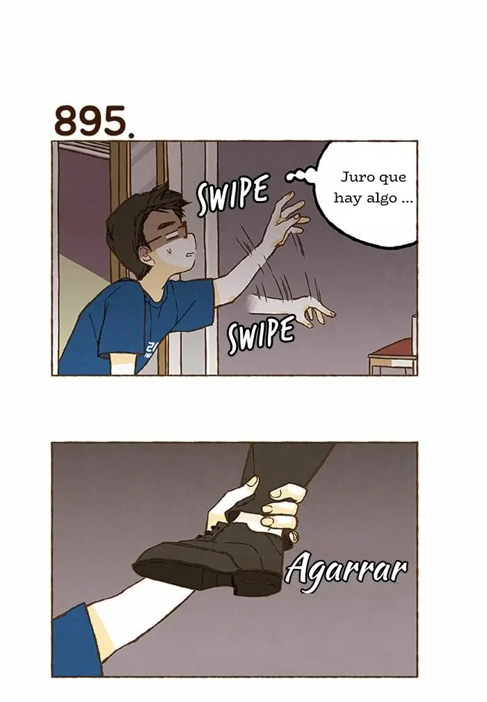 Super Secret (2015) - Capítulo 63 - Página 11 - LectorTMOo