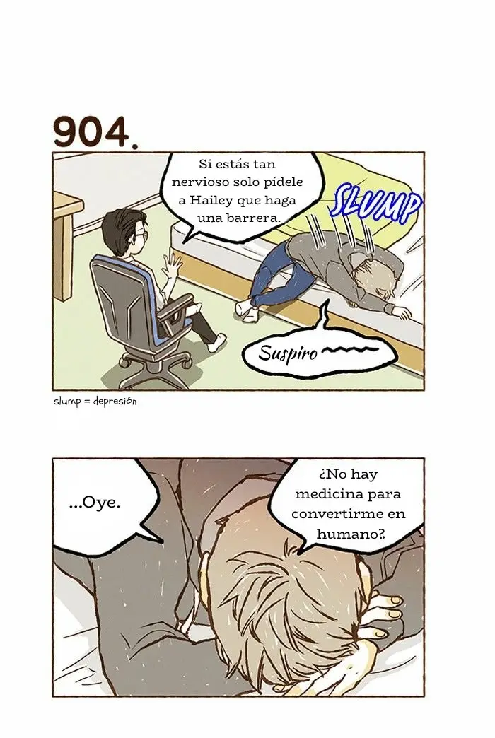 Super Secret (2015) - Capítulo 63 - Página 29 - LectorTMOo